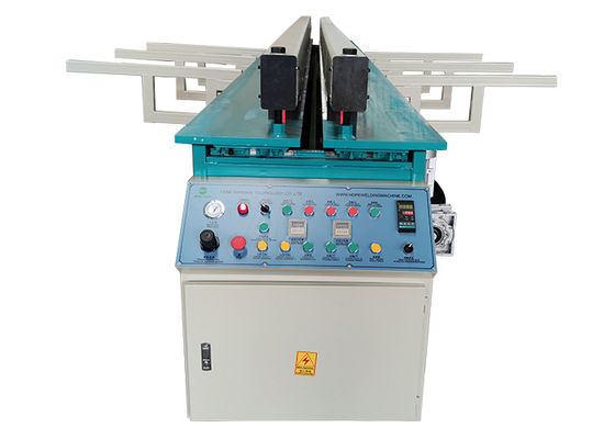 Machine de soudure 1500KG à haute fréquence pour la feuille de HDPE de PVC