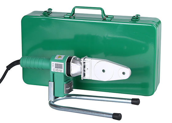 machine de soudure de Thermofusion de la prise 600W pour des tuyaux de PB 20-40MM