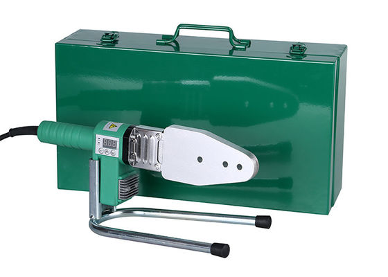 Machine 800W 20mm de soudure par fusion de prise de pp Ppr 63mm adaptés aux besoins du client