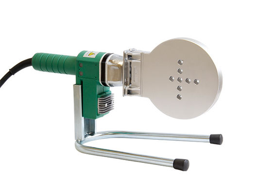 machine de soudure par fusion de prise de 75mm-110mm, machine de fusion de tuyau de 1200W Ppr