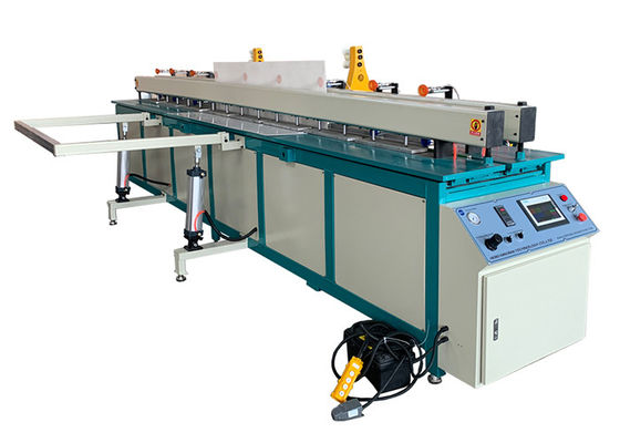 Machine à cintrer combinée de feuille en plastique du pe L3000mm