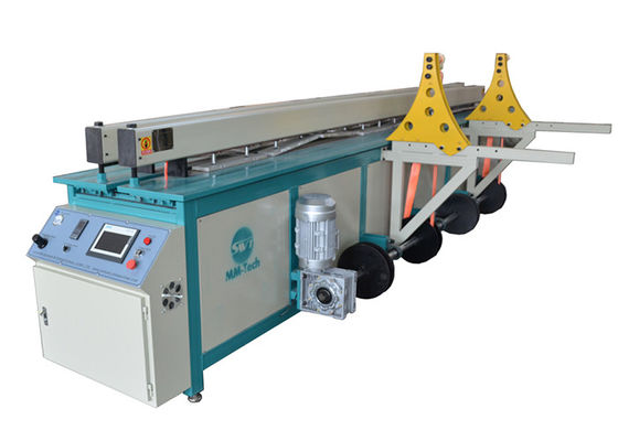 Machine à cintrer combinée de feuille en plastique du pe L3000mm