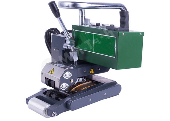 SWT-NS900 a commandé le soudeur Hot Wedge Welder de Geomembrane de machines de soudure de Geomembrane de tension