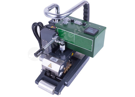 SWT-NS900 a commandé le soudeur Hot Wedge Welder de Geomembrane de machines de soudure de Geomembrane de tension