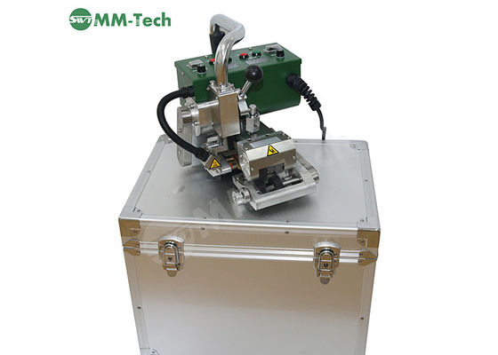 Machine de soudage à géomembranes en PVC à coude à chaud CE ISO