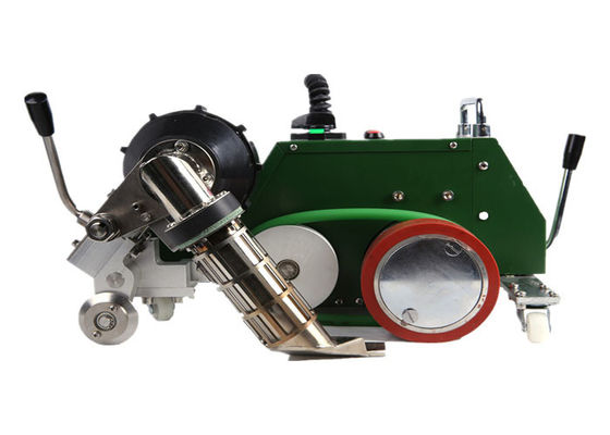 Machine de soudure de bâche de tente de toile 3000W 11.6m/Min Speed