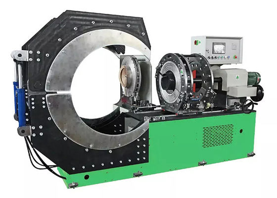 L'OIN a approuvé la machine de fusion de selle avec PTFE démontable a enduit la plaque de chauffage