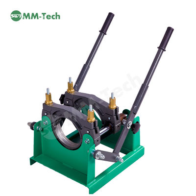 2 - 6 pouces de commande numérique par ordinateur de HDPE de tuyau de bout de machine hydraulique de soudure par fusion