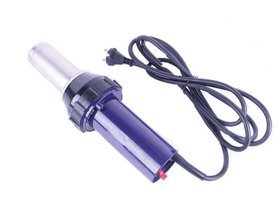 OIN 180L/Min Hot Air Plastic Welder du PE PVDF de PVC pp