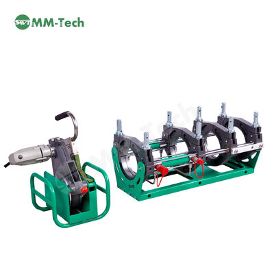 équipement hydraulique automatique de soudure par fusion de la CE 4.25Kw