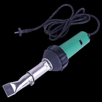 machine de soudure en plastique d'air chaud de 220V 1600w Tpo
