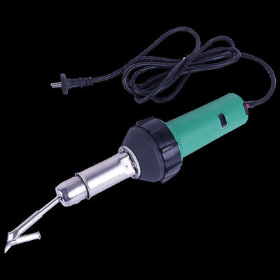 machine de soudure en plastique d'air chaud de 220V 1600w Tpo