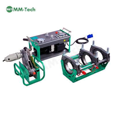 La norme 20 d'Astm avancent la machine petit à petit semi automatique de soudure par fusion