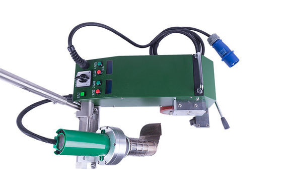 soudeur For Tpo de la chaleur d'air chaud de 10.0m/Min 4.2kw 40mm