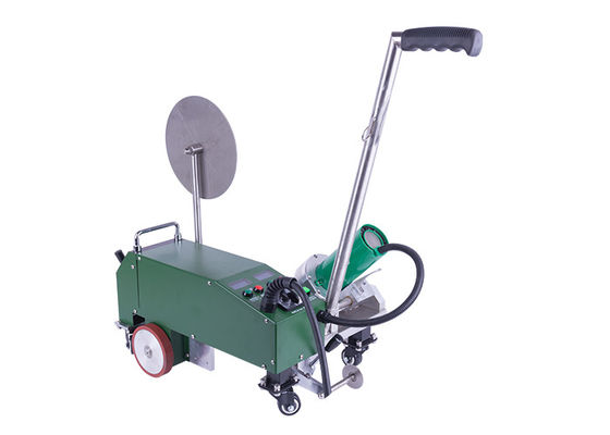 soudeur automatique Machine For de main de Tpo de toit de l'air 4200W chaud 40MM