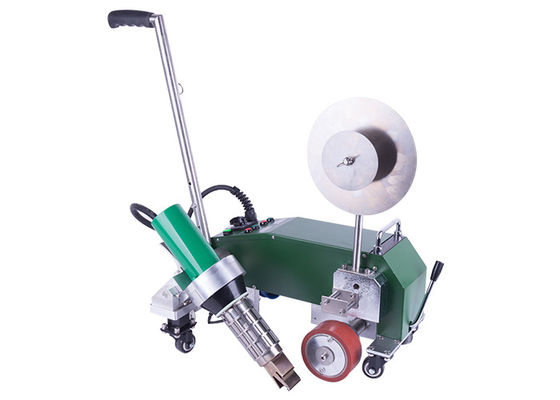 soudeur automatique Machine For de main de Tpo de toit de l'air 4200W chaud 40MM