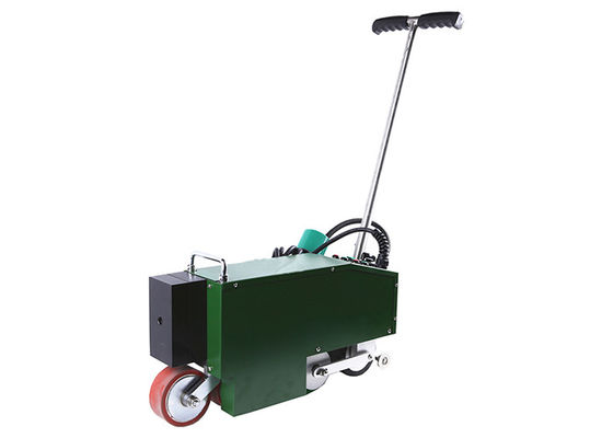 machine de soudure couvrante automatique de l'air chaud TPO de 80mm pour le plastique