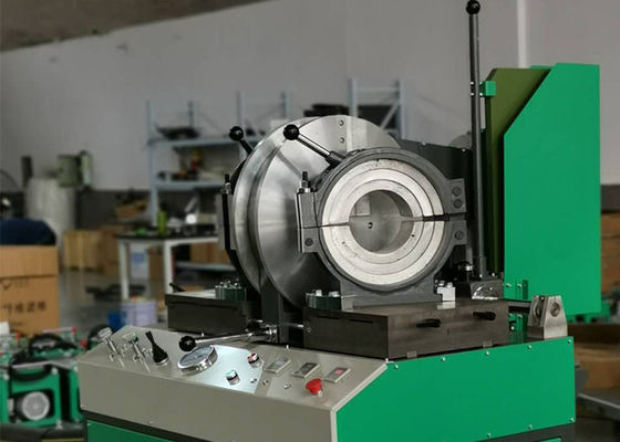 le pe pp de 630mm sifflent la machine de soudure de fabrication de montage d'atelier