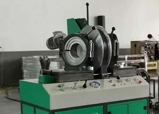 Machine de fusion de selle de montage de tuyau du PE SWT-MA315 pour réduire la pièce en t