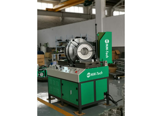Machine de fusion de selle de montage de tuyau du PE SWT-MA315 pour réduire la pièce en t