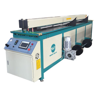Le PE pp de PVC SWT-PH4000 futé couvrent le baril de For Making Spinning de soudeuse de fusion de bout