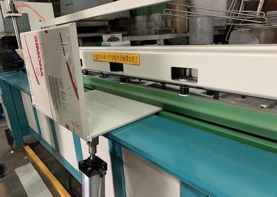 Machine de soudure SWT-ZW3000 automatique à haute fréquence pour la feuille de polypropylène
