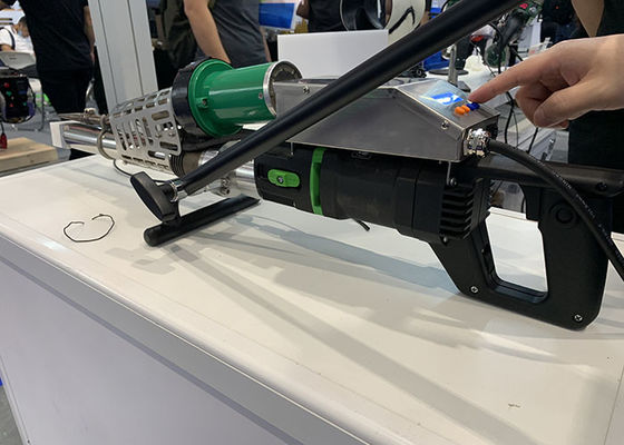 Machine de soudure d'extrusion de main de la CE SWT-NS630A pour réparer le réservoir d'eau
