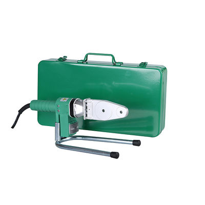 Tuyau 600w de PVC de Ppr machine de soudure par fusion de prise de 20 - de 40mm