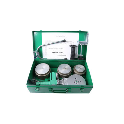 soudeuse automatique 1200w de fusion de prise de Ppr de taille de 75mm