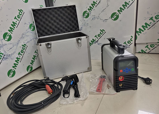 Machine de soudure par fusion de 2.2KW 200mm pour le tuyau et le Fittngs de HDPE
