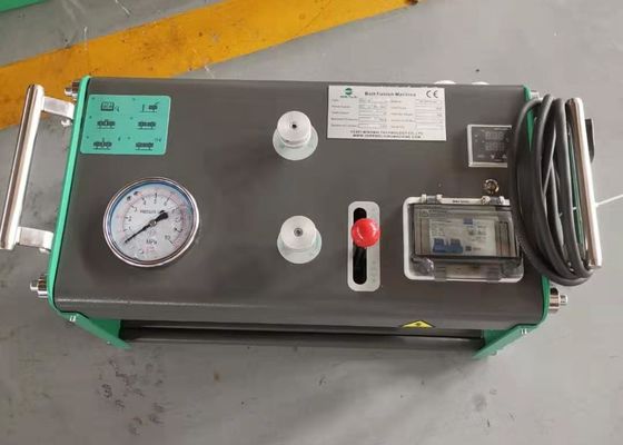 machine de soudure par fusion de bout de 200mm pour le tuyau de HDPE