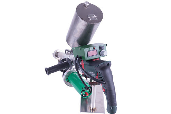 machine de soudure d'extrusion de puissance de chauffage du granule 800w pour le matériel électronique