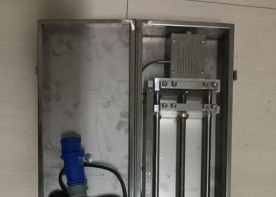 Épluchage du tensiomètre électronique 50hz de Geomembrane de cisaillement et d'essai de tension