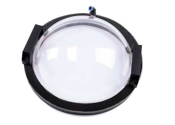 Essai portatif de fuite d'air de Geomembrane d'appareil de contrôle de fuite de vide de la pression 150w de bouteille