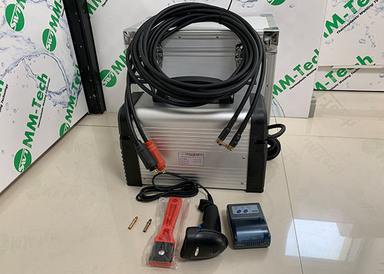 Machine de soudure facile de l'opération Dps20 3.5kw Electrofusion pour le tuyau de polyéthylène