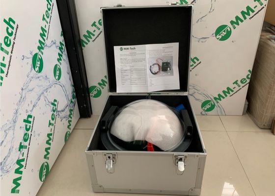 Équipement d'essai de fuite d'air de la boîte sous vide 230v pour la qualité de soudure d'essai