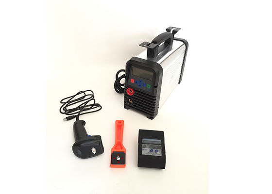 ″ Du tuyau de gaz 3.5kw 3/4 – machine multifonctionnelle de soudure par fusion de HDPE de 12 ″