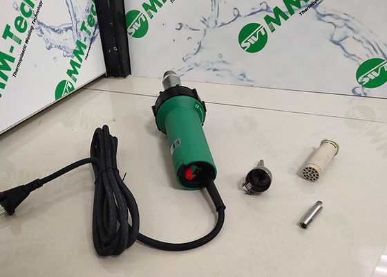 Arme à feu en plastique de soudure d'air chaud de 1600w 230v 120v