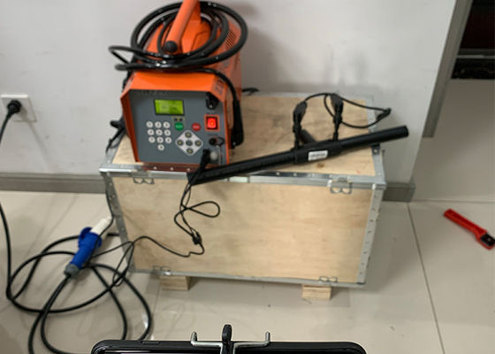 ZDRJ - machine de soudure multifonctionnelle de 800 Electrofusion pour le tuyau du tuyau PPR de PE