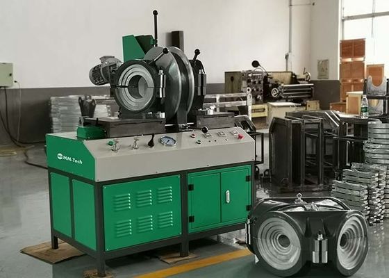 Le CE a passé la machine de montage de l'atelier 5.25kw de 90-315mm
