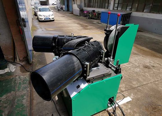 Atelier SWT-MA630 adaptant la machine de soudure par fusion de PLC