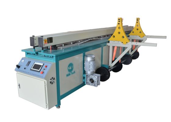 soudeur de plastique For PPN de fusion de bout d'OIN de plat de 4m