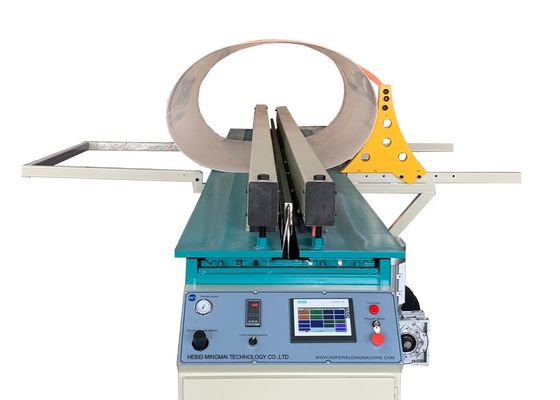 soudeur de plastique For PPN de fusion de bout d'OIN de plat de 4m