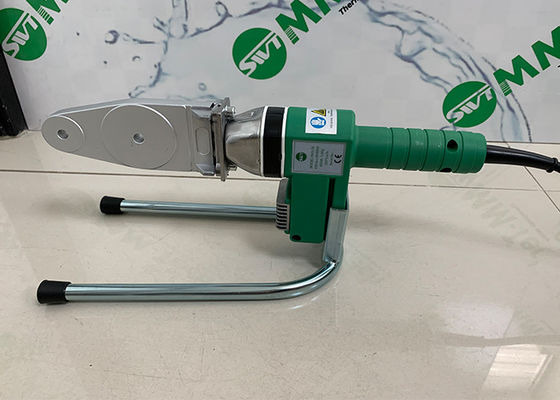 20 - soudeur de plastique Machine de fusion de prise d'OEM de conduite d'eau de 40mm