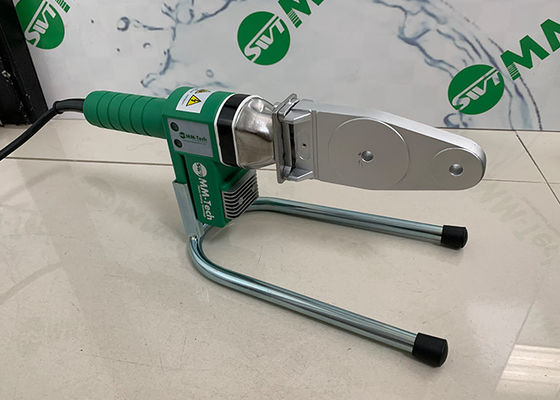 outils de soudure de tuyau en plastique de fusion de prise du pe 110v de 20-32mm