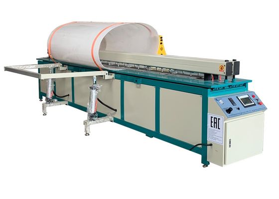 Machine à haute fréquence de fusion de bout de PVC du réservoir d'eau pp automatique