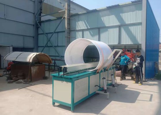 Commande numérique par ordinateur en plastique de machine de soudure de feuille de PVC PPS PPN PVDF PPH 5000mm du PE pp