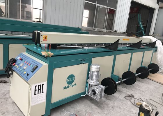La fusion de roulement et de soudure de bout de commande numérique par ordinateur de 4000mm usine automatique