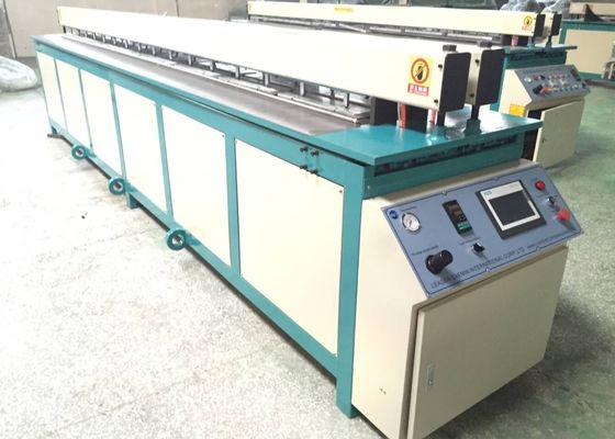 La fusion de roulement et de soudure de bout de commande numérique par ordinateur de 4000mm usine automatique