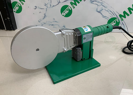 75 - machine de soudure par fusion de prise du tuyau 1.2kw de HDPE de PE de 110mm PPR